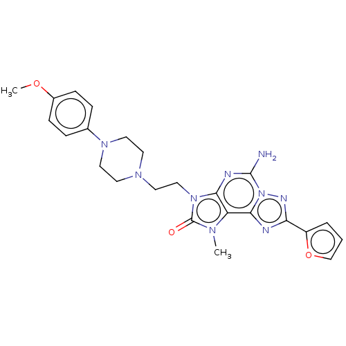 Chemical structure of BindingDB Monomer ID 50457099