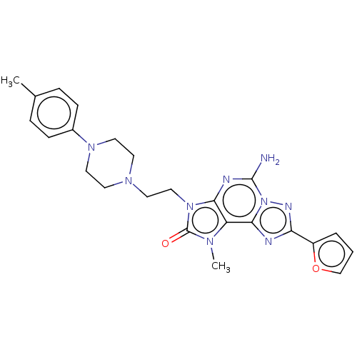 Chemical structure of BindingDB Monomer ID 50457100