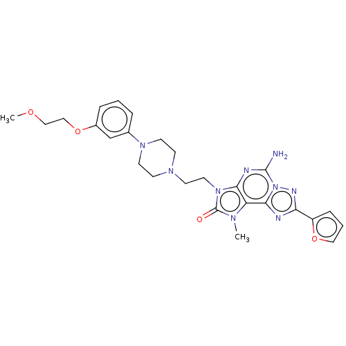 Chemical structure of BindingDB Monomer ID 50457101