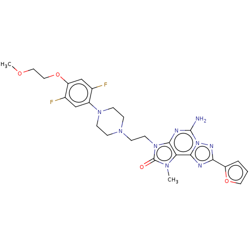 Chemical structure of BindingDB Monomer ID 50457102