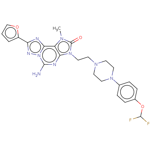 Chemical structure of BindingDB Monomer ID 50457103