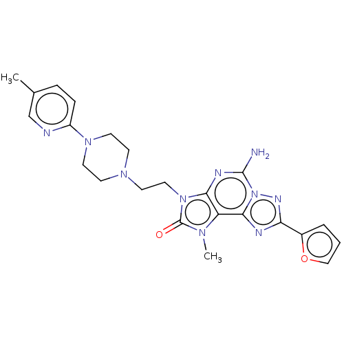Chemical structure of BindingDB Monomer ID 50457104