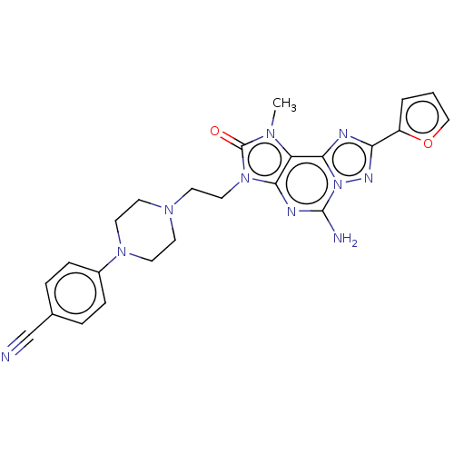 Chemical structure of BindingDB Monomer ID 50457105