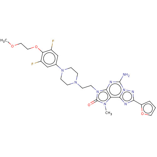 Chemical structure of BindingDB Monomer ID 50457108
