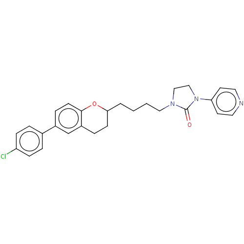 Chemical structure of BindingDB Monomer ID 50457110