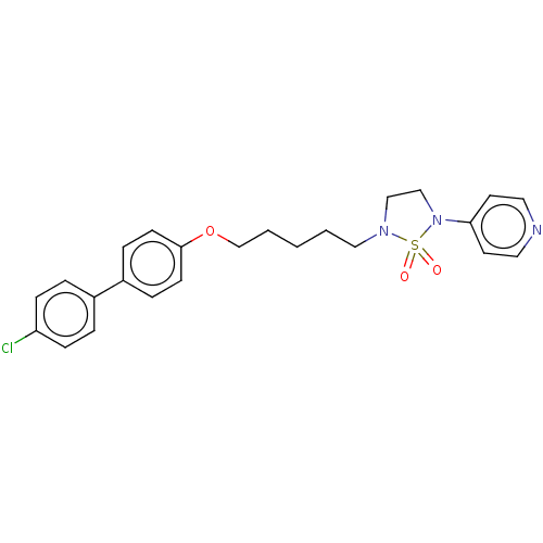 Chemical structure of BindingDB Monomer ID 50457111