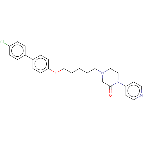 Chemical structure of BindingDB Monomer ID 50457113