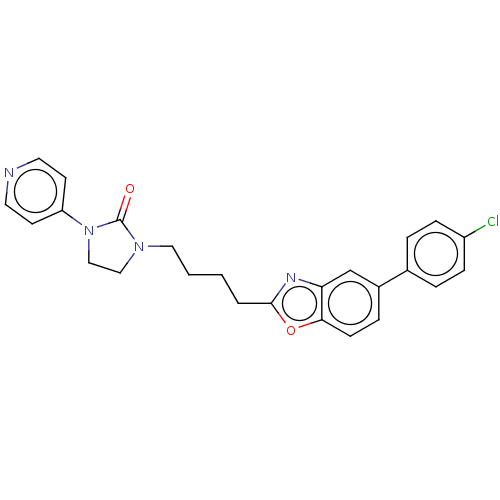 Chemical structure of BindingDB Monomer ID 50457117