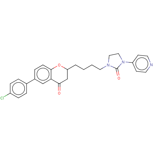 Chemical structure of BindingDB Monomer ID 50457118