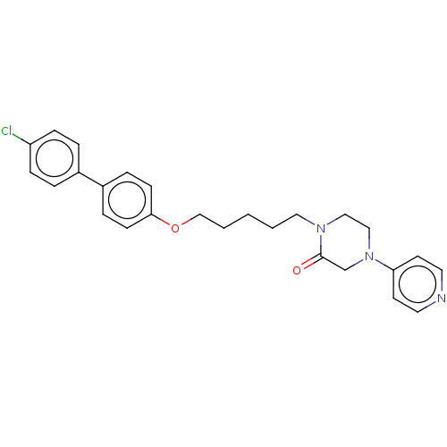 Chemical structure of BindingDB Monomer ID 50457122