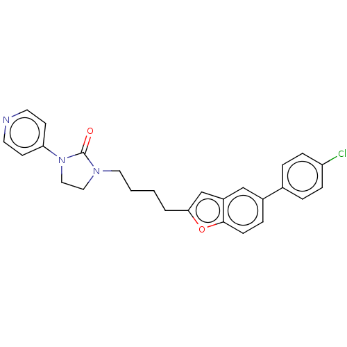 Chemical structure of BindingDB Monomer ID 50457124