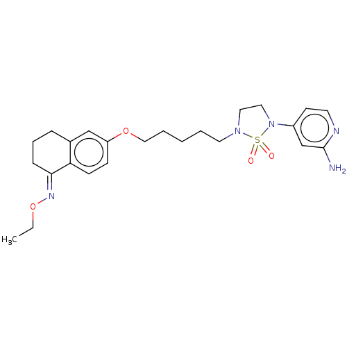 Chemical structure of BindingDB Monomer ID 50457125