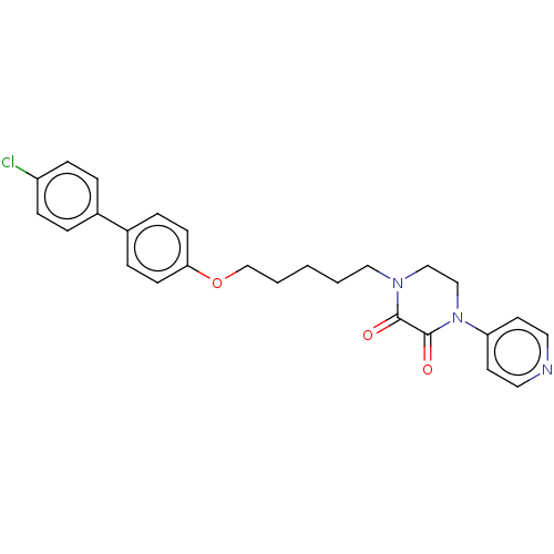 Chemical structure of BindingDB Monomer ID 50457127