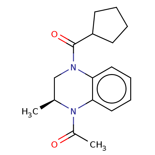 Chemical structure of BindingDB Monomer ID 50457128