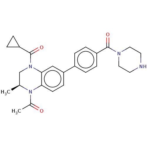 Chemical structure of BindingDB Monomer ID 50457129