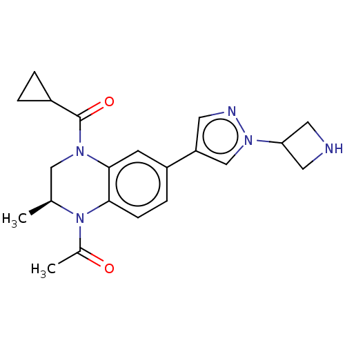 Chemical structure of BindingDB Monomer ID 50457130