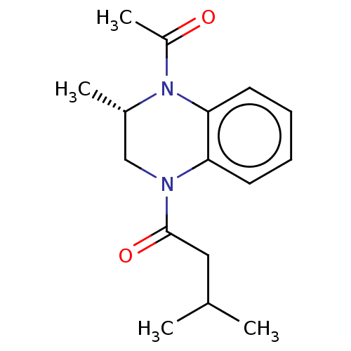 Chemical structure of BindingDB Monomer ID 50457131