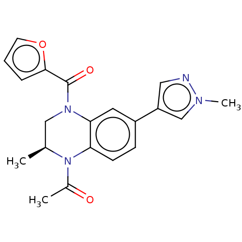 Chemical structure of BindingDB Monomer ID 50457132