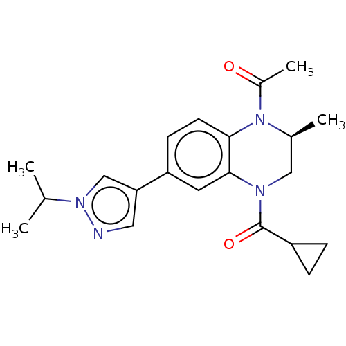 Chemical structure of BindingDB Monomer ID 50457133