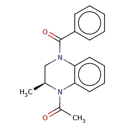 Chemical structure of BindingDB Monomer ID 50457134