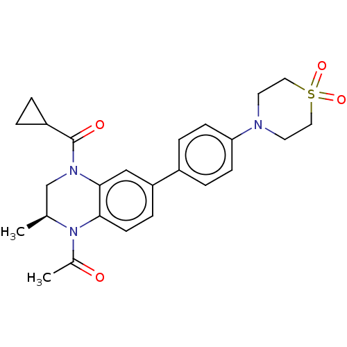 Chemical structure of BindingDB Monomer ID 50457141