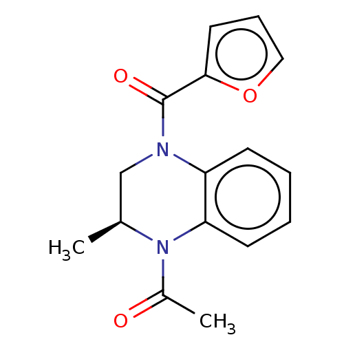 Chemical structure of BindingDB Monomer ID 50457142