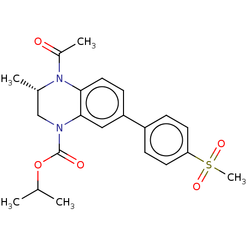 Chemical structure of BindingDB Monomer ID 50457145