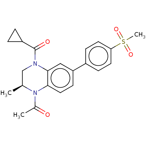 Chemical structure of BindingDB Monomer ID 50457146