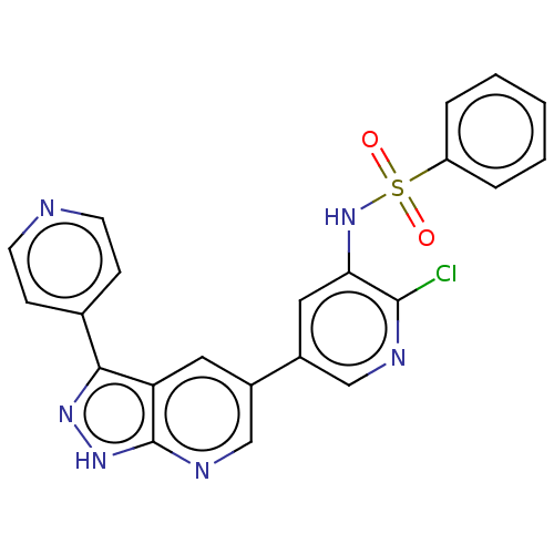Chemical structure of BindingDB Monomer ID 50457158