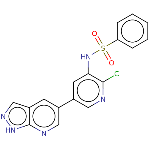 Chemical structure of BindingDB Monomer ID 50457160