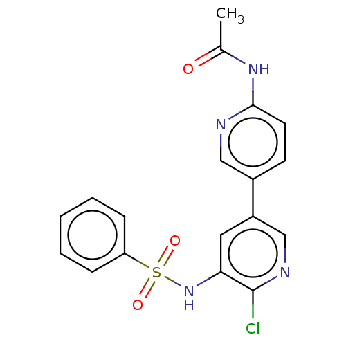 Chemical structure of BindingDB Monomer ID 50457164