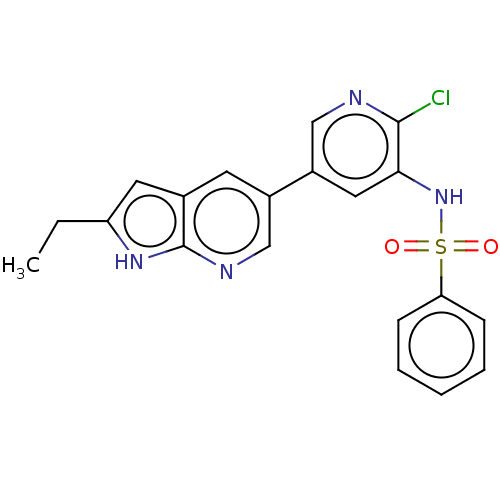 Chemical structure of BindingDB Monomer ID 50457167