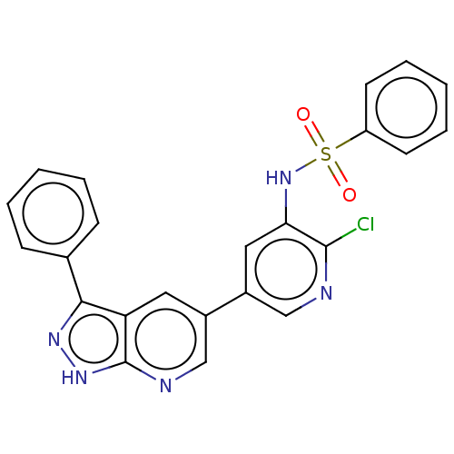 Chemical structure of BindingDB Monomer ID 50457169
