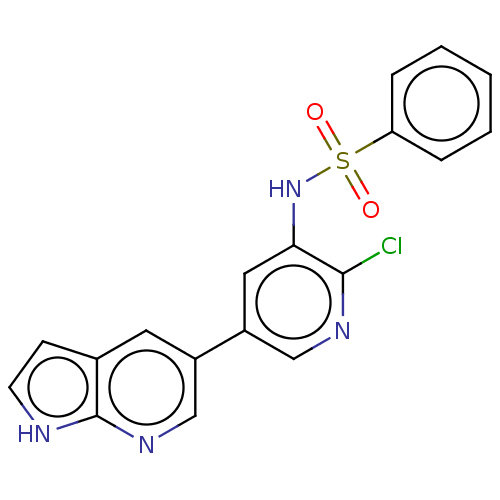 Chemical structure of BindingDB Monomer ID 50457171