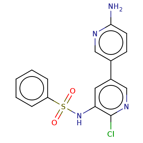 Chemical structure of BindingDB Monomer ID 50457178