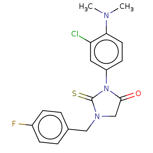 Chemical structure of BindingDB Monomer ID 50457179
