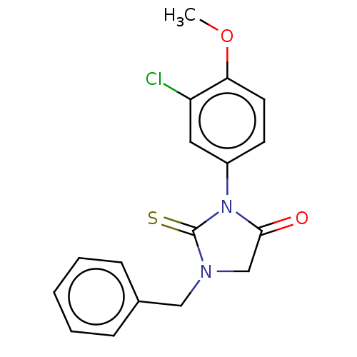 Chemical structure of BindingDB Monomer ID 50457181