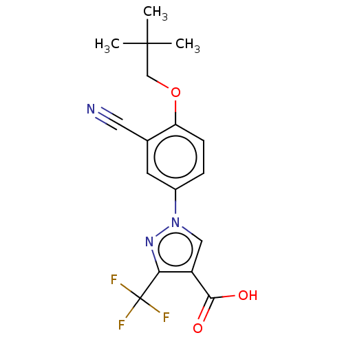 Chemical structure of BindingDB Monomer ID 50457187