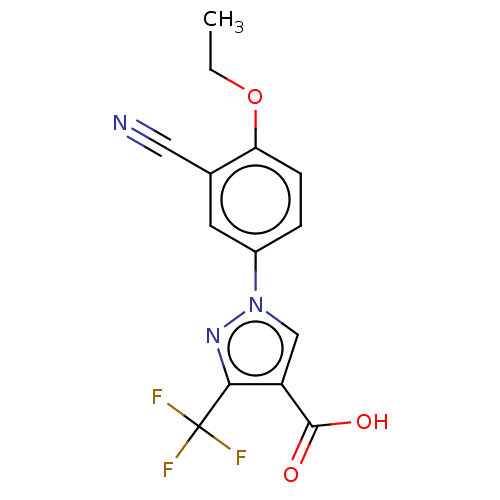 Chemical structure of BindingDB Monomer ID 50457188