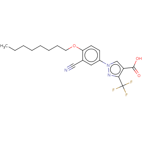 Chemical structure of BindingDB Monomer ID 50457199