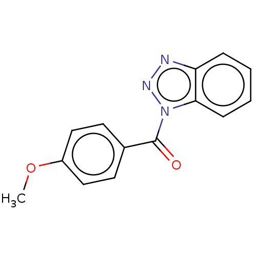 Chemical structure of BindingDB Monomer ID 50457201