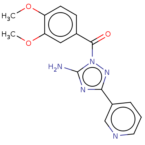 Chemical structure of BindingDB Monomer ID 50457202