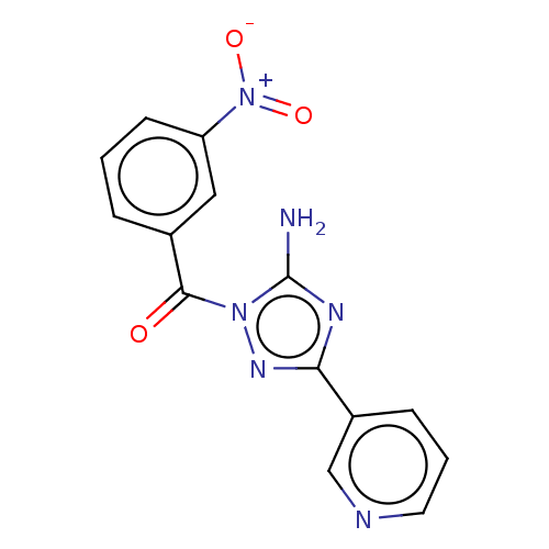 Chemical structure of BindingDB Monomer ID 50457204