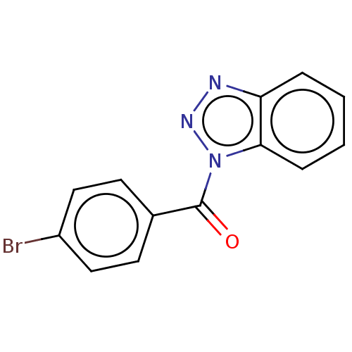 Chemical structure of BindingDB Monomer ID 50457205