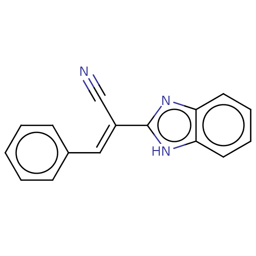 Chemical structure of BindingDB Monomer ID 50457209