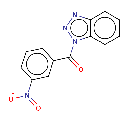 Chemical structure of BindingDB Monomer ID 50457212