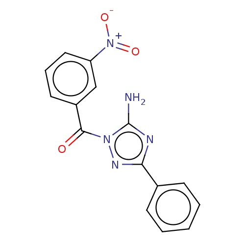 Chemical structure of BindingDB Monomer ID 50457215