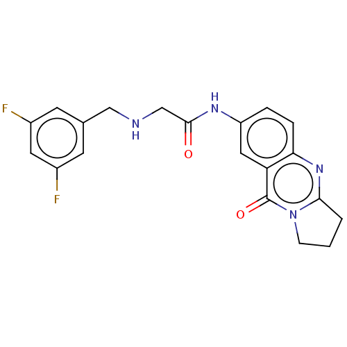 Chemical structure of BindingDB Monomer ID 50457222