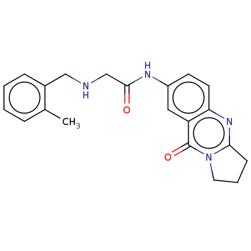 Chemical structure of BindingDB Monomer ID 50457225