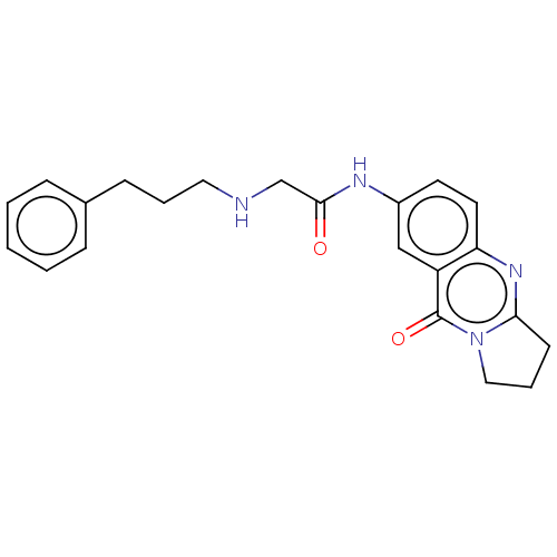 Chemical structure of BindingDB Monomer ID 50457226